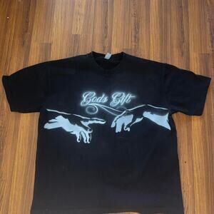 Heavyweight Hands Of God Tee